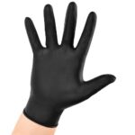 Manusi Din Nitril – Black – L
